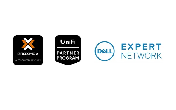 Tecnologias e fabricantes presentes no ecossistema de soluções da Connectix